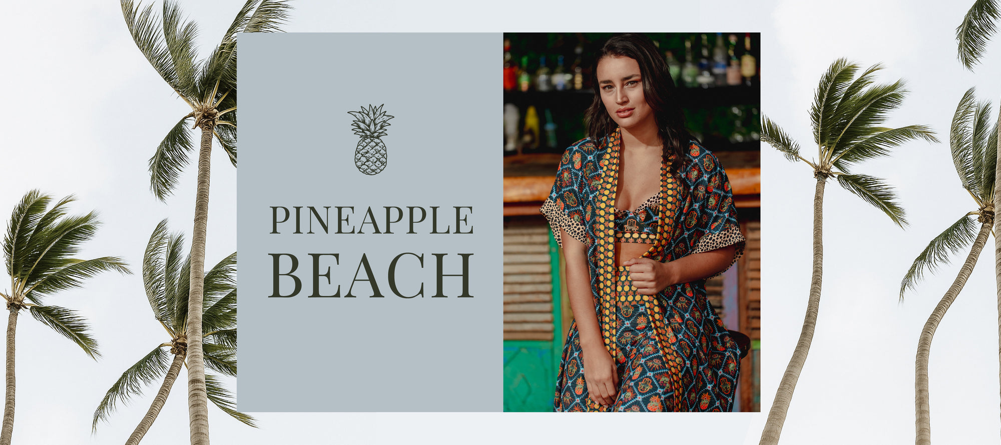PINEAPPLE BEACH