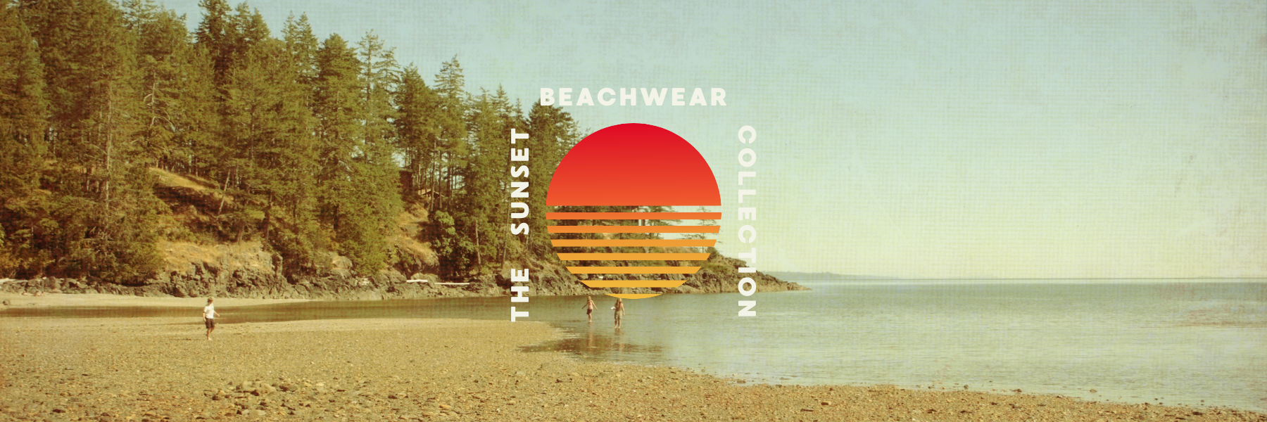 THE SUNSET BEACHWEAR