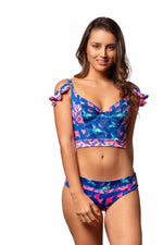 Bottom Oceanica corte normal (Reversible)