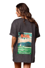 Polera Oversize Marengo Maui