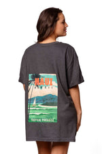 Polera Oversize Marengo Maui