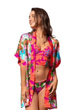 Kimono Playa Flamenca