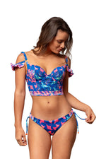 Bottom Oceanica tiritas semi brasilero (Reversible)