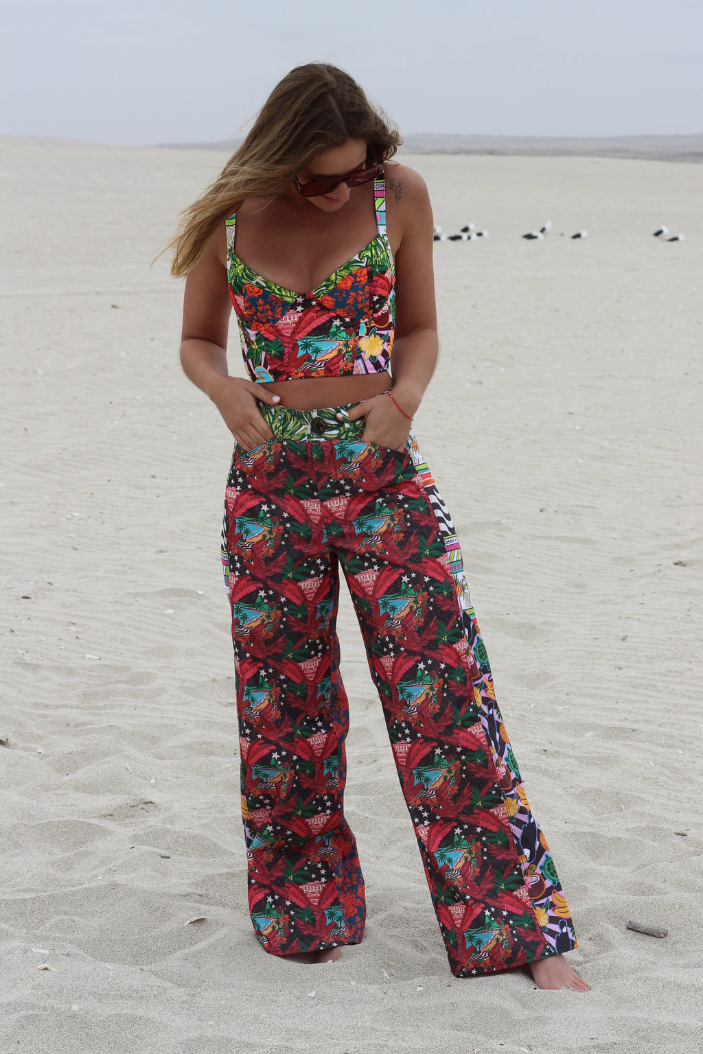 Jeans denim Copacabana