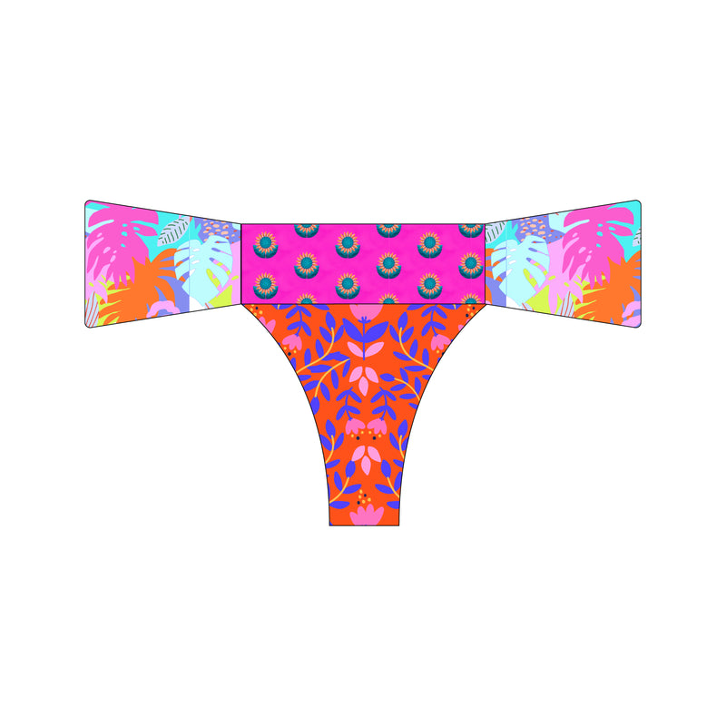 Bottom Costa Brava (Recogido, reversible)