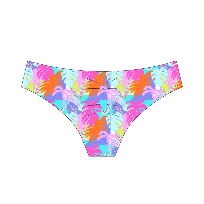 Bottom Costa Brava corte clásico (Reversible)