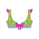 Top Costa Brava tirantes anchos (Reversible)