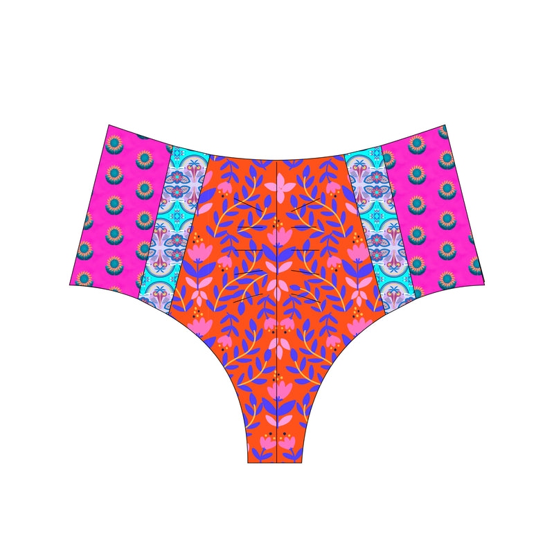 Bottom Alto Costa Brava (Reversible)