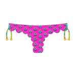 Bottom Costa Brava tiritas (semi colaless, reversible)