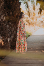 Kimono bordado Bohemian Beach