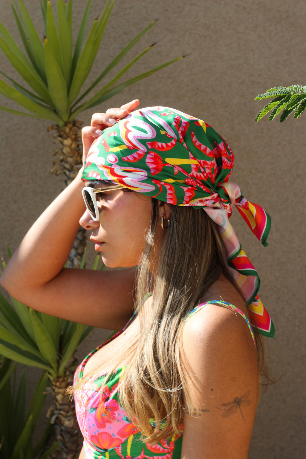 Pañoleta Isla Bonita