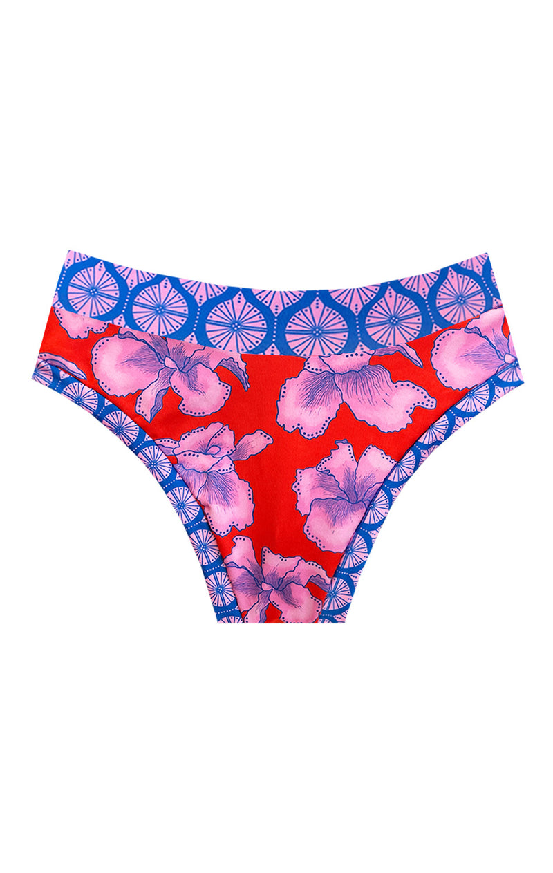 Bottom Luau Lani (doble pretina)
