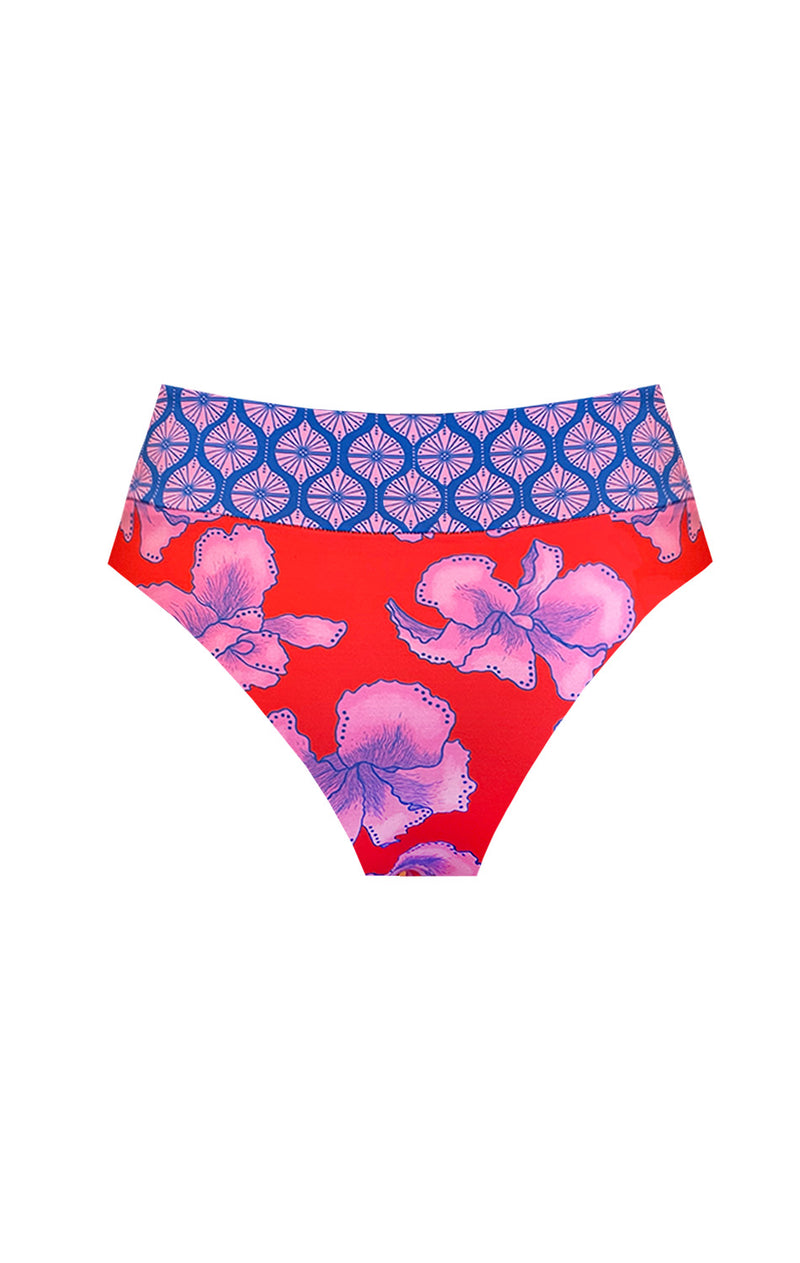 Bottom Luau Lani (pretina semi alta)