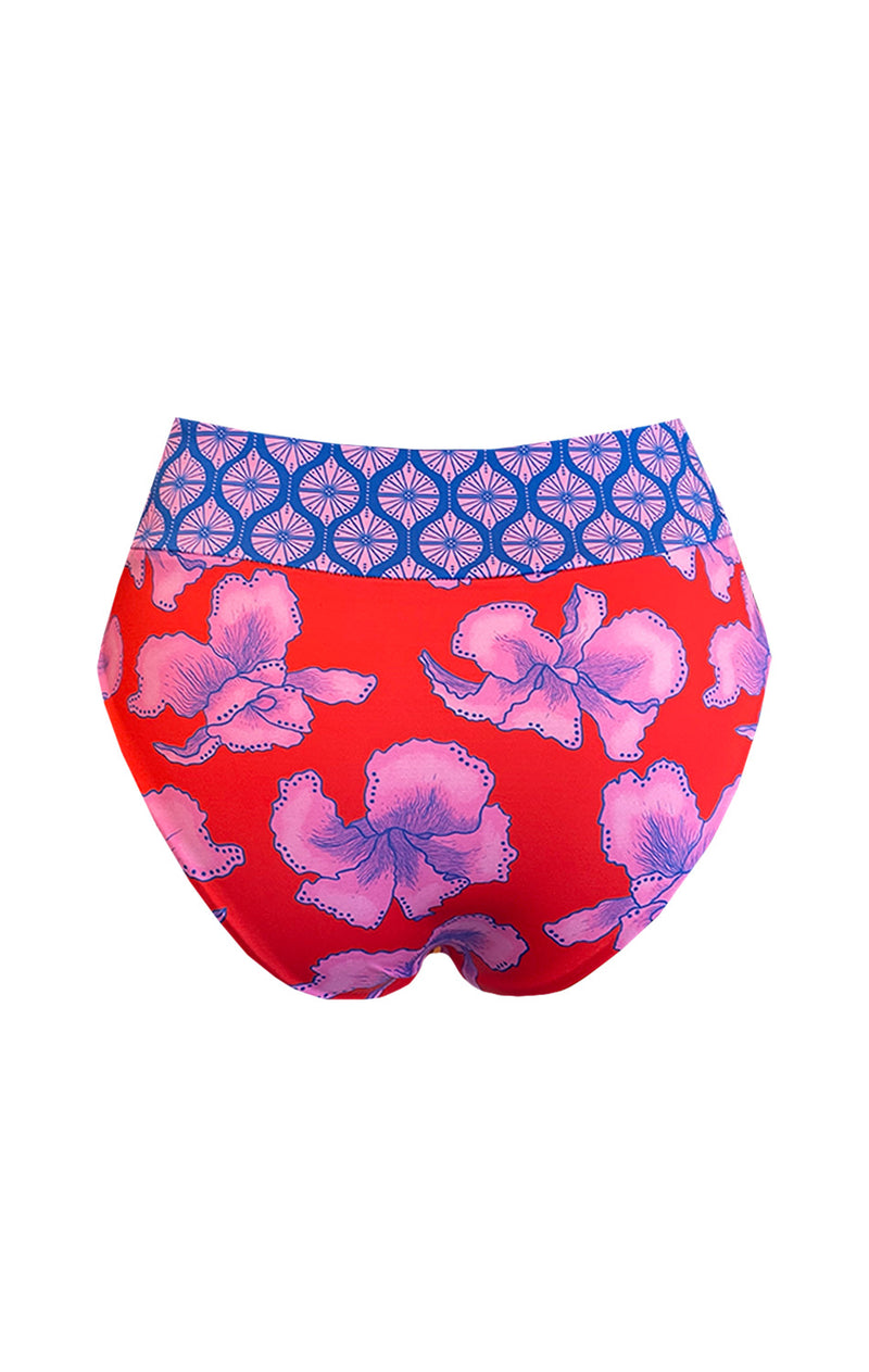 Bottom Luau Lani (pretina semi alta)