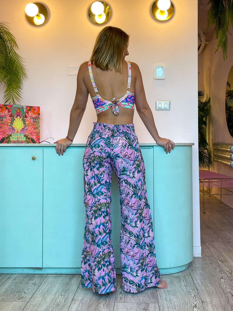 Pantalón Floral Lobster Love