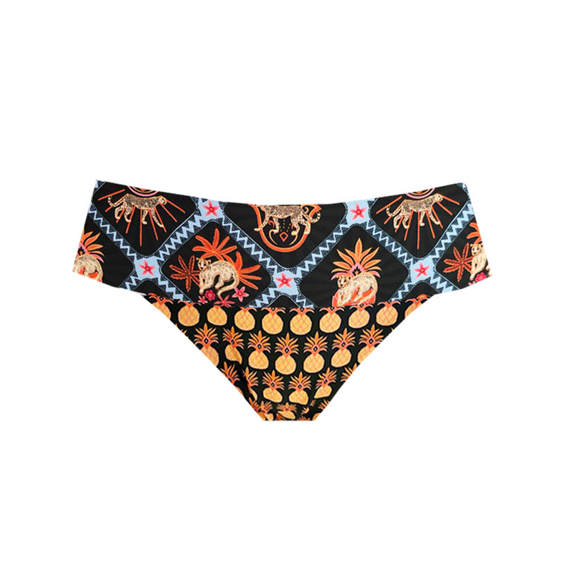 Bottom Pineapple Beach (cinturón semi alto)