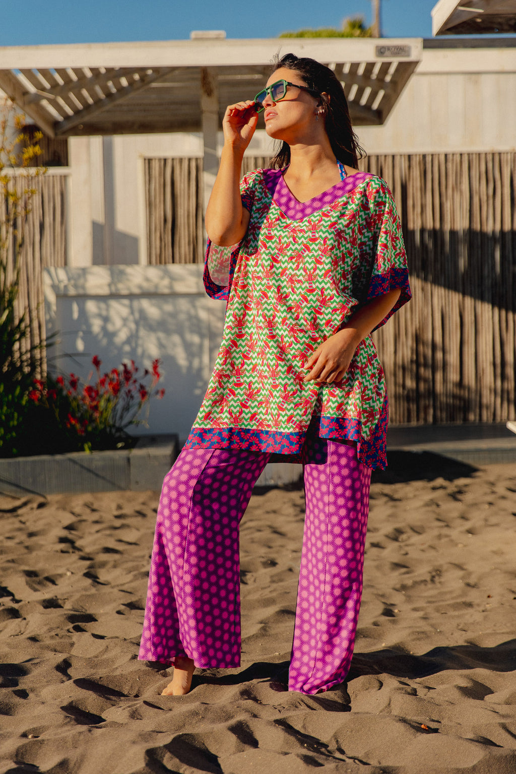 Pantalón Lobster Love