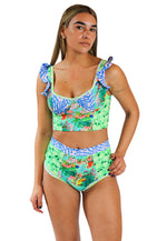 Bottom Green Wild & Free (Alto)