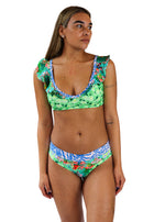 Top Green Wild & Free (vuelos)