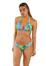 Bottom Green Wild & Free (colaless)