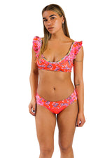 Top Pink Wild & Free (vuelos)