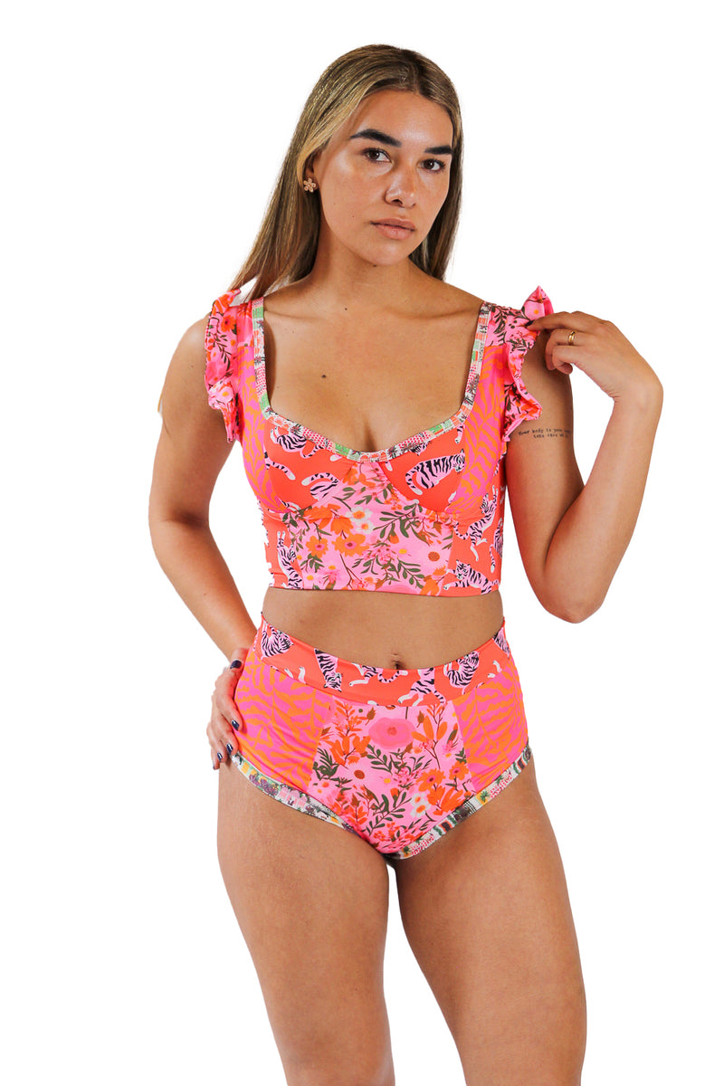 Bottom Pink Wild & Free (Alto)
