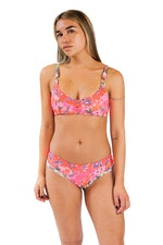 Bottom Pink Wild & Free (doble pretina)