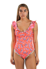 One Piece Pink Wild & Free (Vuelos)