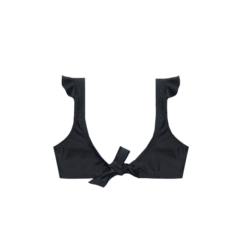 Top Black (Tirantes anchos)