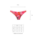 Bottom Pink Wild & Free (clásico)