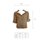 Blusa Pineapple Beach Piñas