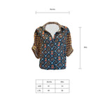 Blusa Pineapple Beach