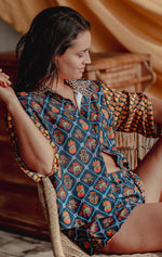 Blusa Pineapple Beach