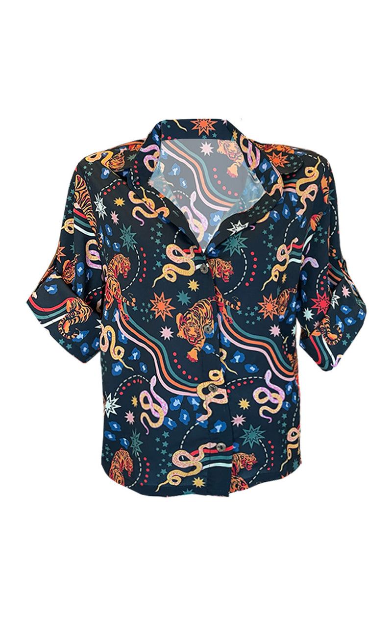 Blusa La Forza