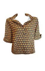 Blusa Pineapple Beach Piñas