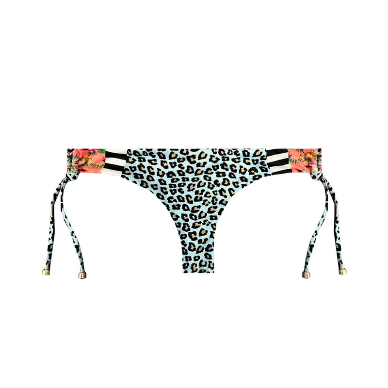 Bottom Bohemian Beach tiritas corte normal(Reversible)