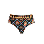 Bottom Pineapple Beach pretina, semi alto (Reversible)