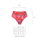 Bottom Pink Wild & Free (pretina semi alta)