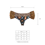 Bottom Pineapple Beach (Recogido, reversible)