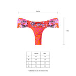 Bottom Pink Wild & Free (recogido)