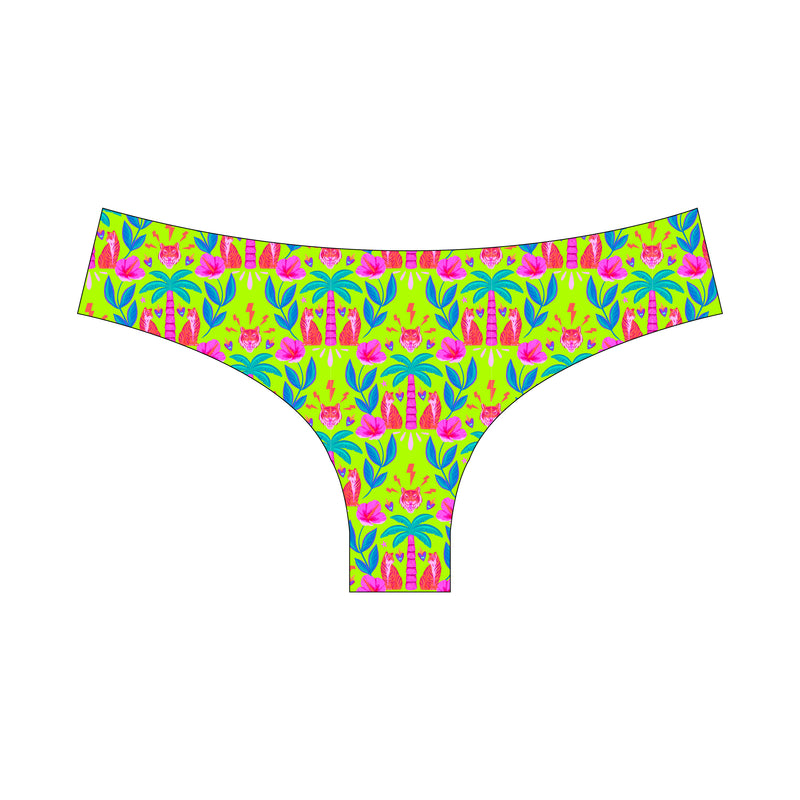 Bottom Costa Brava corte clásico (Reversible)