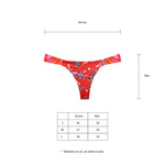 Bottom Pink Wild & Free (colaless)