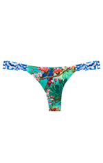 Bottom Green Wild & Free (colaless)