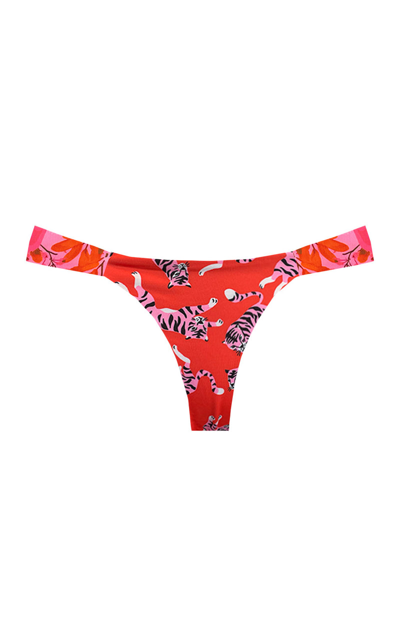 Bottom Pink Wild & Free (colaless)