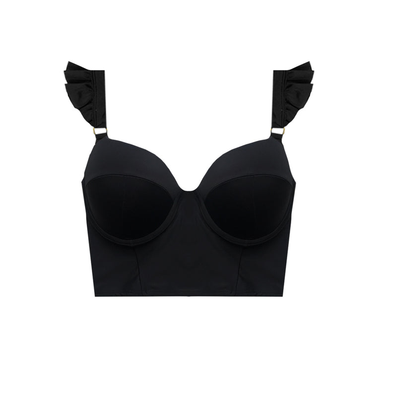 Corse Black (con copas y barbas)