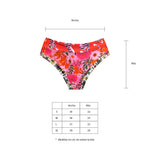 Bottom Pink Wild & Free (doble pretina)