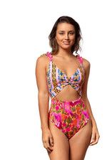 One Piece Zanzibar (Cruzado, Reversible)