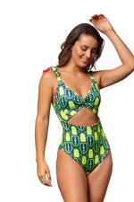 One Piece Zanzibar (Cruzado, Reversible)