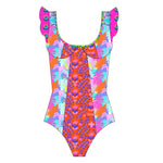 One Piece Costa Brava Tirantes anchos (Reversible)