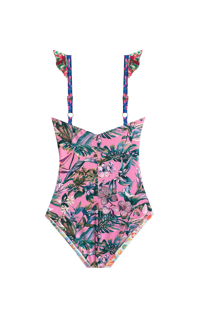 One Piece Lobster Love (Vuelos)